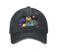 SJXIZEH Boys Baseball Cap，The Last Rocket Baseball Cap Sunhat Wild Ball Hat Women's Hats for The Sun Men's