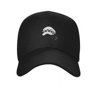 SJXIZEH Boys Baseball Cap,Trafalgar Law Hat Baseball Cap Unique Hats Sun hat Visor Kids Hat Girl Men's