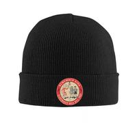 SJXIZEH caps Mens Cips Electricity Will Kill You Remember Kids Hats Autumn Winter Beanie Ski Cap Men Women Acrylic Knitted Caps Gifts