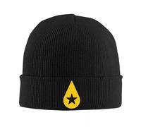 SJXIZEH caps Mens Found Heaven Conan Gray Hats Autumn Winter Beanies Warm Caps Unisex Knitted Hat Gifts