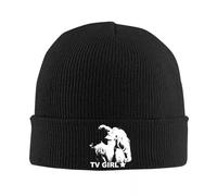 SJXIZEH caps Mens TV Girl Current Joys French Hat Autumn Winter Beanies Ski Cap Female Male Bonnet Gifts
