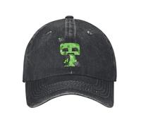 SJXIZEH Chicken Zombie Funny Casual Baseball Cap Summer Trucker Hat Outdoor Gym Snapback Cap Couple Women y2k Cute Baseball Cap Gift