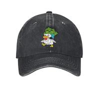 SJXIZEH Chicken Zombie Funny Casual Baseball Cap Summer Trucker Hat Sunscreen Couple Women y2k Cute Baseball Caps Gift