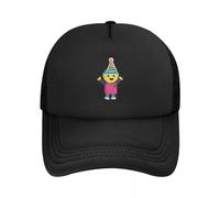 SJXIZEH Four Season Baseball caps for Men and Women Charlie's Colorforms City Female Sports Caps Baseball Cap