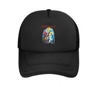 SJXIZEH Four Season Baseball caps for Men and Women Dinosaur Jr Men Cap Hats Woman Baseball Cap