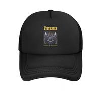 SJXIZEH Four Season Baseball caps for Men and Women Pestilence 'Testimony of The Ancients' Sun Cap Women Hat Baseball Caps Women's Baseball Cap Man Hat Baseball Cap