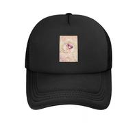 SJXIZEH Four Season Baseball caps for Men and Women Sailor for Saturn Print Caps Men Caps Sports for Men Summer 2025 Baseball Cap