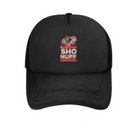 SJXIZEH Four Season Baseball caps for Men and Women Sho Nuff Last Dragon Cap Female Baseball Cap