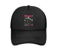 SJXIZEH Four Season Baseball caps for Men and Women The Damned Men Cap Mens Cap Sports Baseball Cap