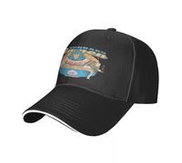SJXIZEH Men's Baseball caps，1994 Dave The Buckeye Bullet Blaney Caps Hats Woman Caps for Men Baseball Cap，Birthday Gifts for dad，Birthday Gifts for dad