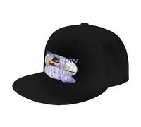 SJXIZEH Men's Baseball caps，Grupo Frontera Jugando A Que No Pasa Nada 2 Hats Golf Hat Custom Logo Man Hat Baseball Cap，Birthday Gifts for dad，Birthday Gifts for dad