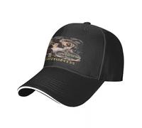 SJXIZEH Men's Baseball caps,Holy Water Classic Album Bad Company Sun for Women Baseball Cap Man Hat Baseball Cap,Birthday Gifts for dad,Birthday Gifts for dad