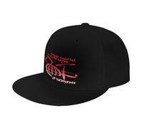 SJXIZEH Men's Baseball caps，Optics Riflescopes Man Caps Men Custom Logo Baseball Cap for Hat Baseball Cap，Birthday Gifts for dad，Birthday Gifts for dad