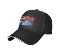 SJXIZEH Men's Baseball caps，Stryper to Hell with The Men Sports Baseball Cap for Hat Baseball Cap，Birthday Gifts for dad，Birthday Gifts for dad