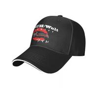 SJXIZEH Men's Baseball caps,Tomiejanje Junji Ito Unique Art Japan Man Hat Golf Hats for Men Baseball Cap Man Hat Baseball Cap,Birthday Gifts for dad,Birthday Gifts for dad