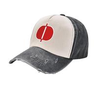 SJXIZEH Men's Baseball Hat Summer Breathable Omni Man Logo Invincible Omni Man Invincible Gift Young A Washed Baseball Cap Hat Men's Gift