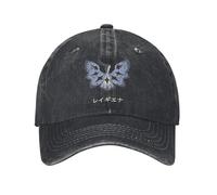 SJXIZEH Summer World Legiana Kanji Icon Baseball Cap Sun Washed Trucker Hat Women Men Hunting Camping Baseball Caps Gift