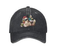SJXIZEH Washed Baseball Cap Chicken Zombie Funny Summer Hip Hop Hats for Female Male Fashion Running Hippie Sun Baseball Caps Gift