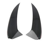 SJZC For M&ercedes B&enz CLS C257 CLS350 CLS450 2018+ AMG Car Rear Bumper Splitter Spoiler Side Wing Decorative Cover