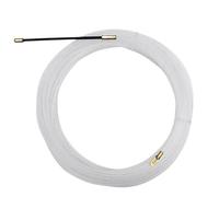 SJZHUYUE Nylon Fish Tape Cable Puller 3mm-4mm x 5M-30M(3MM*5M)