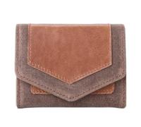 SJZZJSBX Card Bag Oil Wax Canvas Large Capacity Card Coin Purse Multifunctional Men's and Women's Wallets
