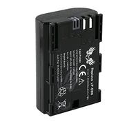 SK Battery Canon LP-E6N 2040 mAh + Charger