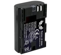 SK Battery Compatible with Canon LP-E6NH < 2600 mAh > LP-E6P LP-E6N LP-E6 for Canon EOS R Ra R5 II R6 II R7-5D Mark III IV - 6D 7D 60D 90D - XC15