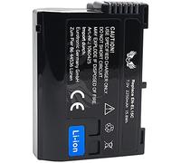 SK Battery Replacement for Nikon EN-EL15c // 2250mAh // EN-EL15b EN-EL15a EN-EL15 for // Z6 II Z7 II // Z5 Z6 Z7 D500 D750 D780 D800 D810 D850 D7200 D7200 D7200 D800 7500