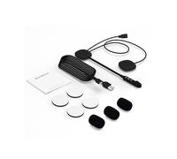 SK-bb04 Motor Wireless Bluetooth 5.0 Headset Motorcycle Helmet Speakers Stereo Earphone Voice Control Hands-free Call Mp3 Music Player Riding Headset