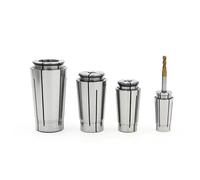 SK Collet 1pc 0.003mm SK06 SK10 SK16 SK20 SK25 Chuck SK Collet Clamp Range 1-25mm CNC Spring Tool Holder(SK10-2.5mm)