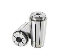 Sk Collet SK06 SK10 SK13 SK16 SK20 SK Collet Chuck High Speed Precision Lathe Collet Tool Handle(0.003,SK10-(2-10mm)5PCS)