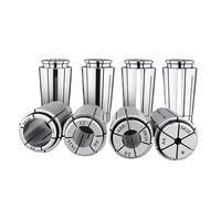 SK Collet SK16 Precision 0.008mm Spring high-Speed circlip SK Series Collet Tool Holder CNC Engraving Machine(SK16-12)