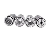 SK Collet SK6 Precision 0.005mm Spring high-Speed circlip SK Series Collet Tool Holder CNC Engraving Machine(SK6-5.5MM)