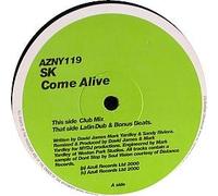 Sk - Come Alive [12" VINYL]
