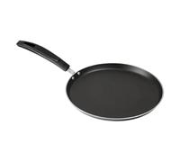 SK COOKWARE Pancake Omelet Pan 29cm Non-Stick Frying Pan Tawa | Pancake Pan, Crepe Pan | Forged Aluminium | Healthy Cooking for Breakfast, Crepes, Eggs, Induction Compatible | Easy Clean