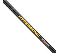 SK Fiber Hypersonic .335" Graphite Golf Club Shafts, Driver/Fairway Wood Shaft in Regular/Stiff Combination Flex for Men
