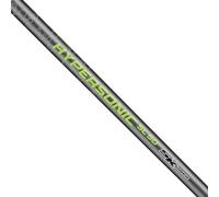 SK Fiber Hypersonic SL50 Ultra Lightweight .370" Graphite Golf Club Shafts for Irons, Regular/Stiff Combination Flex for Men