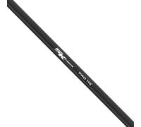 SK Fiber Pro 115 Black Graphite Golf Shafts for Wedges and Putters - .370 Parallel Tip, 36”