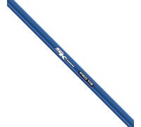 SK Fiber Pro 115 Blue Graphite Wedge/Putter Golf Shaft - .370 Parallel Tip