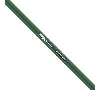 SK Fiber Pro 115 Forest Green Graphite Wedge/Putter Golf Shaft - .370 Parallel Tip