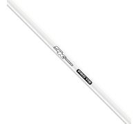 SK Fiber Pro 115 White Graphite Wedge/Putter Golf Shaft - .370 Parallel Tip