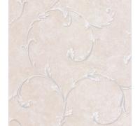 Sk Filson Stone Acanthus Scroll Wallpaper