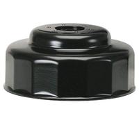 SK Hand Tool 3/8" Oil Filter Wrench 74-15, Black