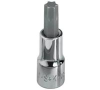 SK Hand Tool 45545 Drive Torx T45 Bit Socket, 3/8-Inch, Chrome