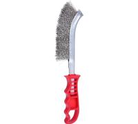 SK Hand Tool Brake calliper Brush, Stainless Steel, 250mm, on Hang tag, 250 Month