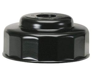 SK Hand Tool KS TOOLS 3/8" Oil filter wrench 74-15, clear