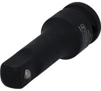 SK Hand Tool KS TOOLS 515.1134-E 1/2" Impact extension, 75mm, on hang tag, one size, clear