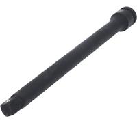 SK Hand Tool KS TOOLS 515.1136-E 1/2" Impact extension, 250mm, on hang tag, one size, clear