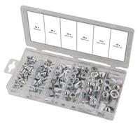 SK Hand Tool KS Tools 9700620 Assortment of Threaded Rivets, Aluminium