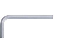 SK Hand Tool KS TOOLS Hexagon Key Wrench, Short, 12mm, on Hang tag, Clear